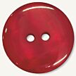 Two-hole button cherry 11mm