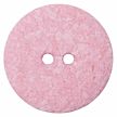 Zweilochknopf rosa 12mm