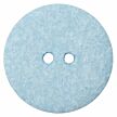 Zweilochknopf hellblau 23mm