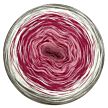 Bobbel Cotton taupe->pink