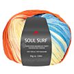Soul Surf orange-blau