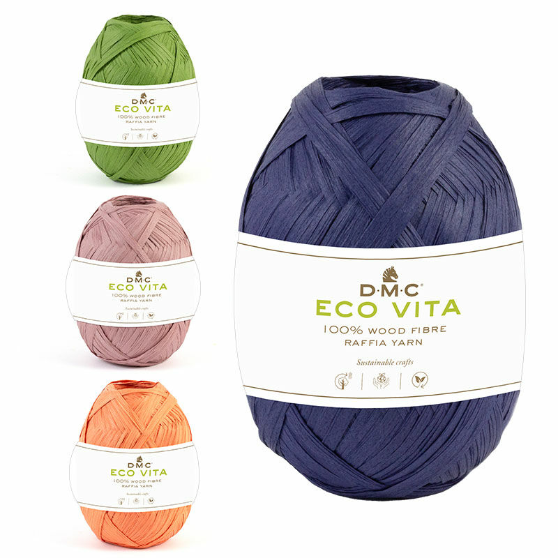 Eco Vita Raffia | Fischer Wol