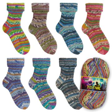 1200 g economy pack "Opal 6f. Festival"