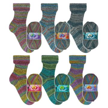 600 g economy pack "Opal 4f. Bouquet Mouliné"