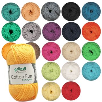 1000g Sparpaket "Cotton Fun"