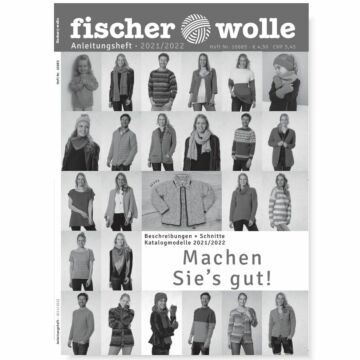 Anleitungsheft "Hauptkatalog 21/22"