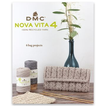 Booklet No. 6 "Pocket Models Nova Vita 4 Metallic"