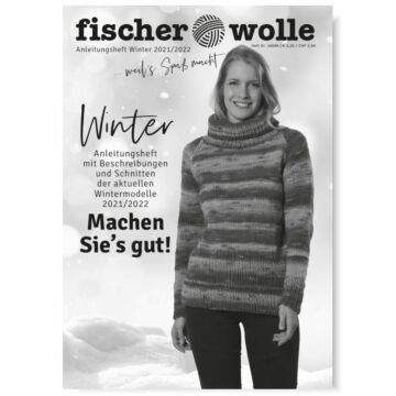 Anleitungsheft "Winter 2021/22"