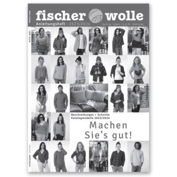 Anleitungsheft "Hauptkatalog 2023/24"
