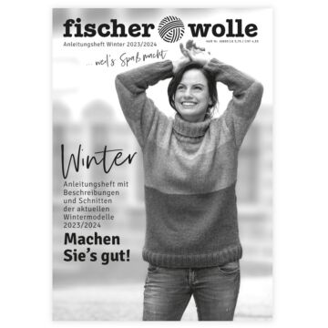 Anleitungsheft "Winter 2023/24"