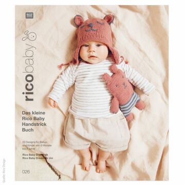 Heft "Rico Baby Nr. 26"