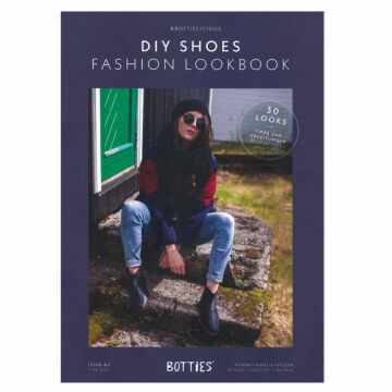 Heft "Botties Lookbook #2"