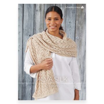 Booklet "Alva Silk"