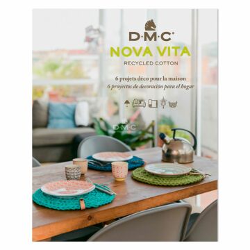 Booklet Nova Vita No. 6 "Wohnaccessoires Projekte"