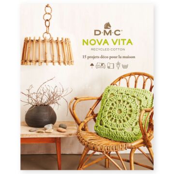 Booklet Nova Vita "15 home accessories projects"