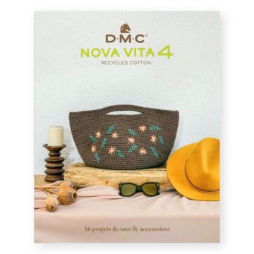 Booklet Nova Vita "16 pocket creations"