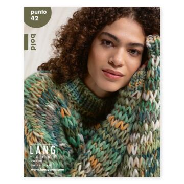Cahier "Lang - Bold Punto 42"