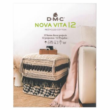 Booklet Nova Vita "12 Home Decor Projects"