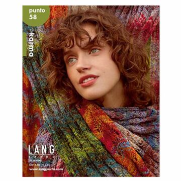 Cahier "Lang - Karma 58"