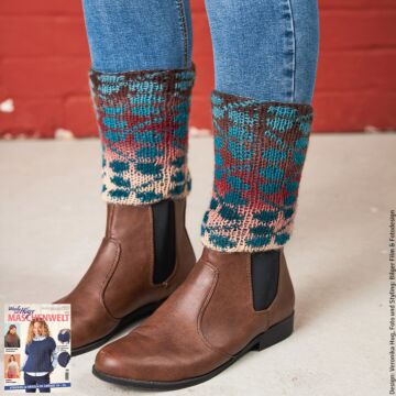 Beinstulpen "Year Socks" 109210.15