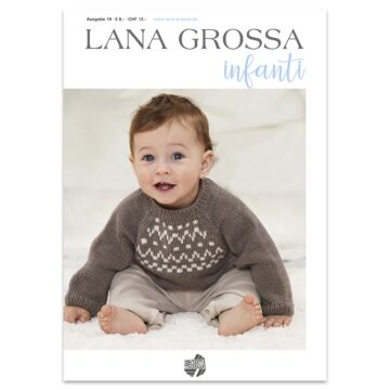 Heft "Lana Grossa - Infanti No. 19"
