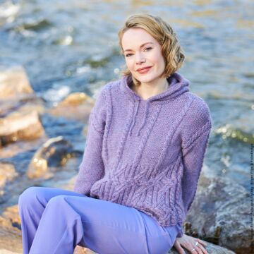 Damenpullover "Merino Super Kid" 109220.2