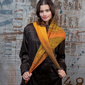 Dreiecktuch "Lovis" 109227.1
