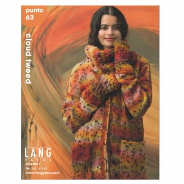 Notebook "Long - Cloud Tweed"
