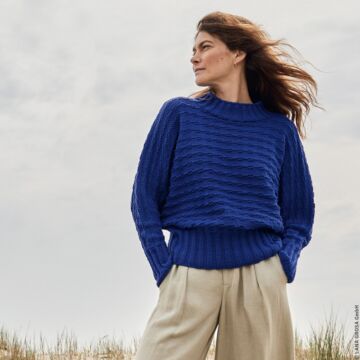Damenpullover "Cool Wool Big" 109234.1