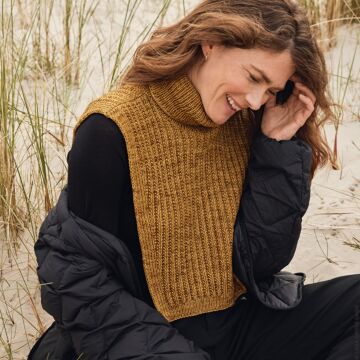 Rollkragen "Cool Wool Vintage" 109234.7
