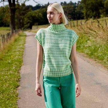 Damenpulli "Glow" 109309.31