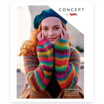 Booklet "Katia - Concept No. 15"