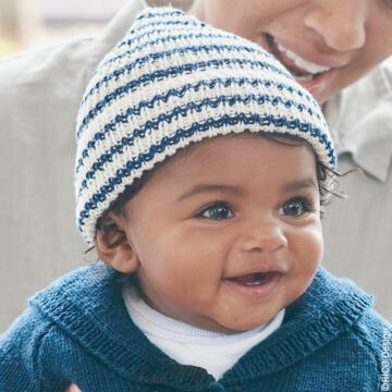 Kindermütze "Baby Organic Cotton" 109252.06
