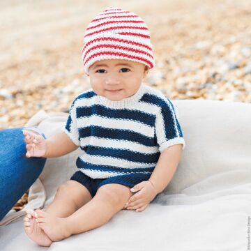 Kinderpullover "Baby Organic Cotton" 109252.10