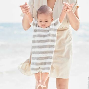 Einteiler "Baby Organic Cotton" 109252.13