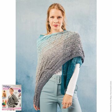Dreiecktuch "Bobbel Cotton" 109259.19