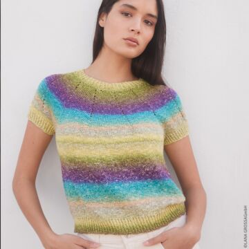 Damenpulli "Gomitolo Collina" 109263.14