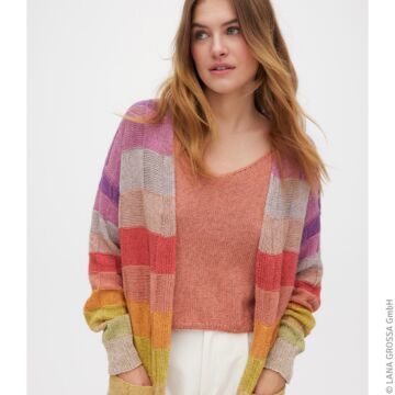 Damesjas "Diversa" 109264.16aNL