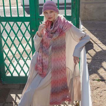 Écharpe femme "Harmony" 109270.4