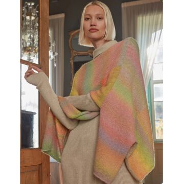 Poncho pour femme "Harmony" 109270.8