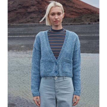 Damenkurzjacke "Donegal Tweed+" 109272.9