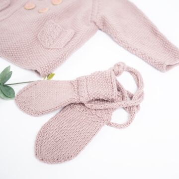 Babyfäustlinge "Baby Micro" 109276.25