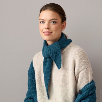 Dreiecktuch "Vegan Cashmere" 109278.5b