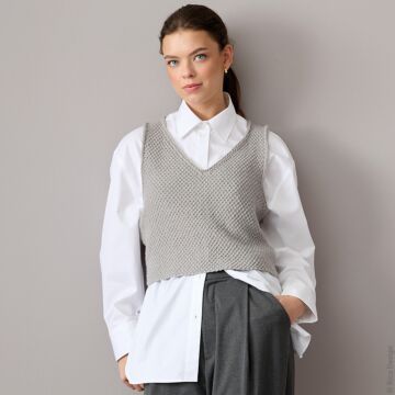 Damentop "Vegan Cashmere" 109278.9