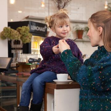 Kinderpullover "Pebble Mohair" 109282.2