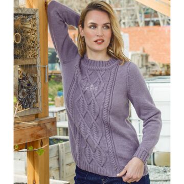 Damenpullover "Sublime Alpaca" 109283.7