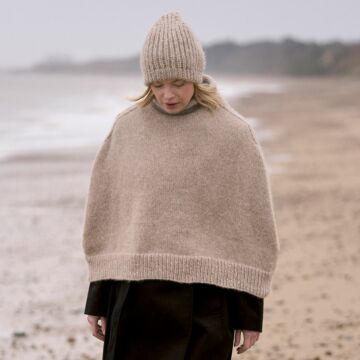 Damenponcho "Softest Alpaca" 109288.2