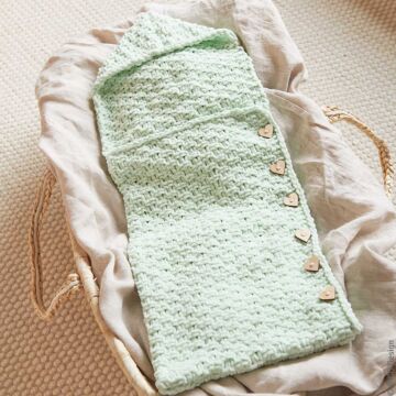 Babyschlafsack "Chenillove" 109292.3