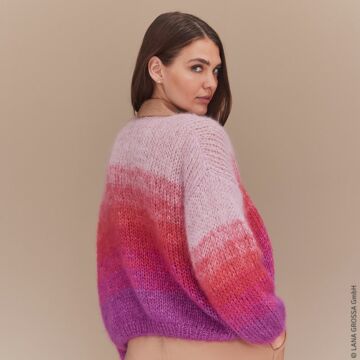 Damencardigan "Silkhair" 109290.27