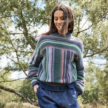 Damenpullover "Gomitolo Magico" 109294.10